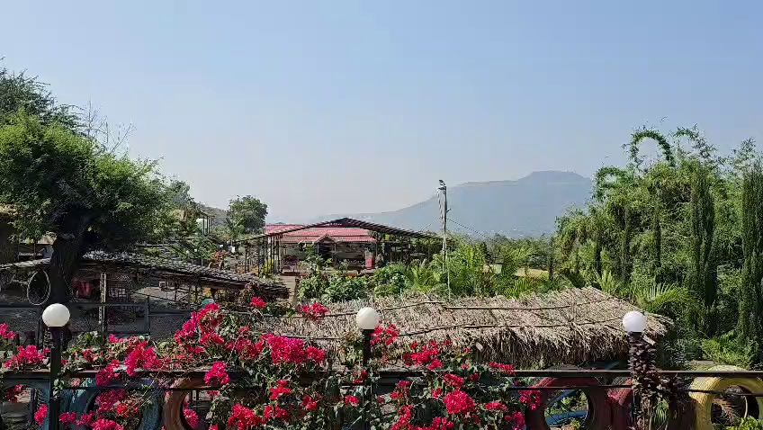 Scenic view