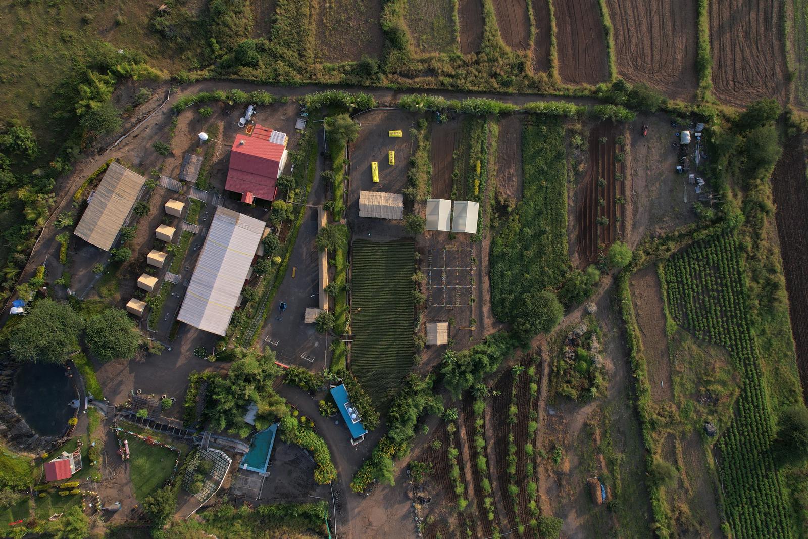 Aamrai Scenery